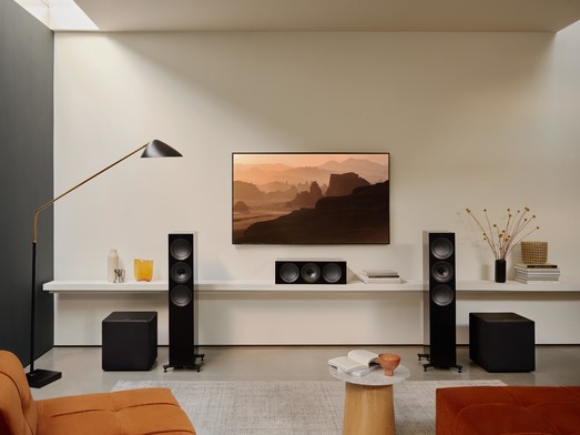Subwoofer Kef Kube