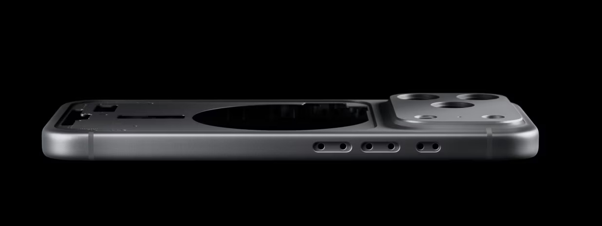 Telefon mobil Apple iPhone 17 Pro