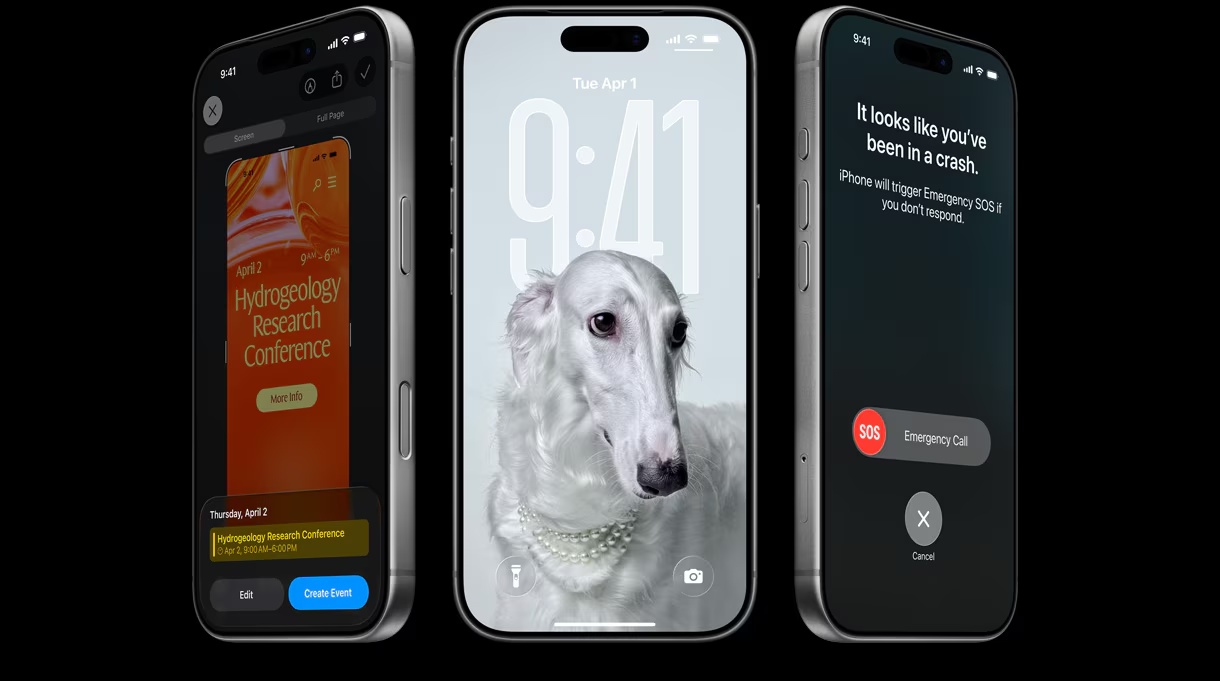 Telefon mobil Apple iPhone 17 Pro