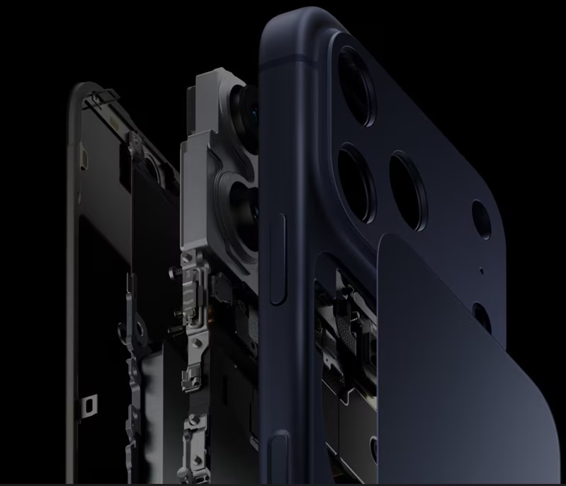 Telefon mobil Apple iPhone 17 Pro