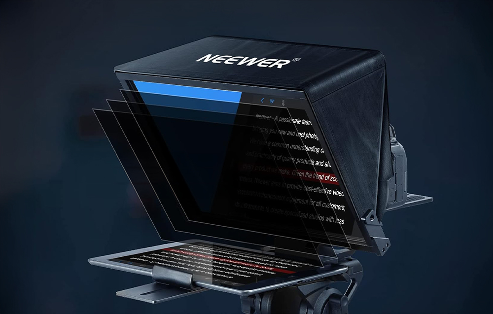 Teleprompter NEEWER X14 PRO