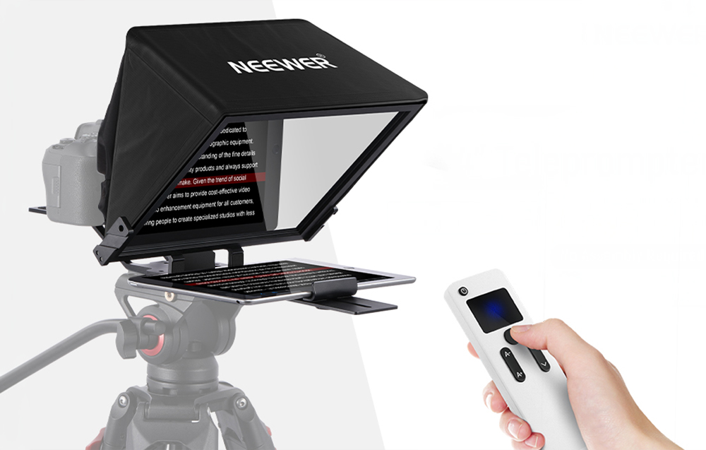 Teleprompter NEEWER X14 PRO