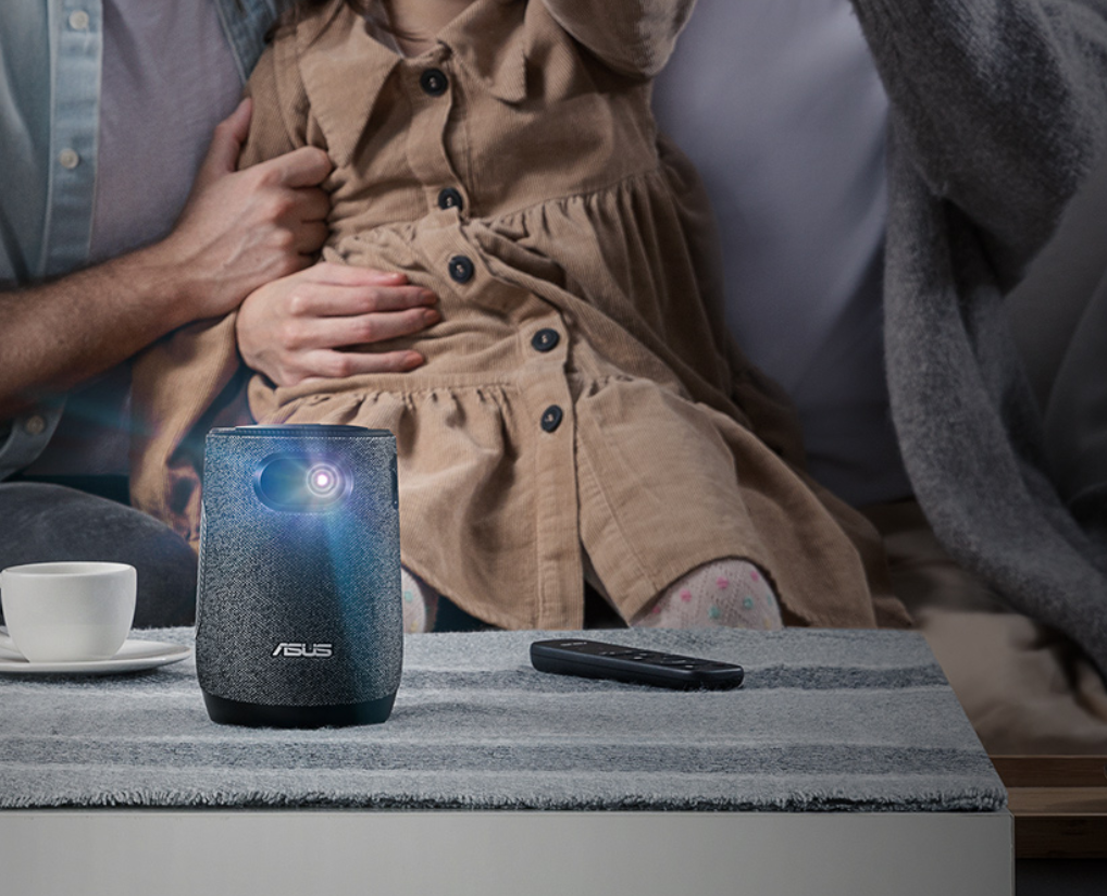 Videoproiector Asus ZenBeam Latte L1
