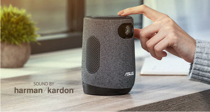 Videoproiector Asus ZenBeam Latte L1