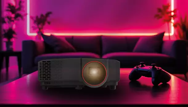 Videoproiector LED Philips GamePix 800 Smart