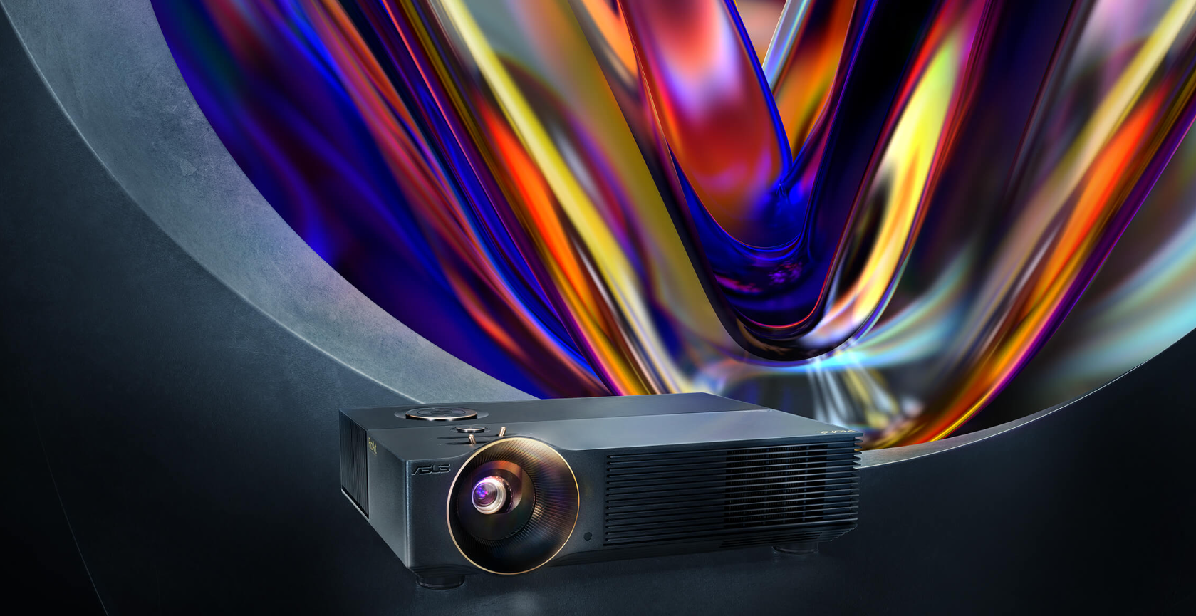 Videoproiector profesional Asus ProArt A1