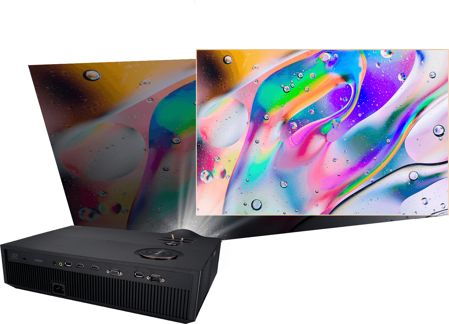 Videoproiector profesional Asus ProArt A1
