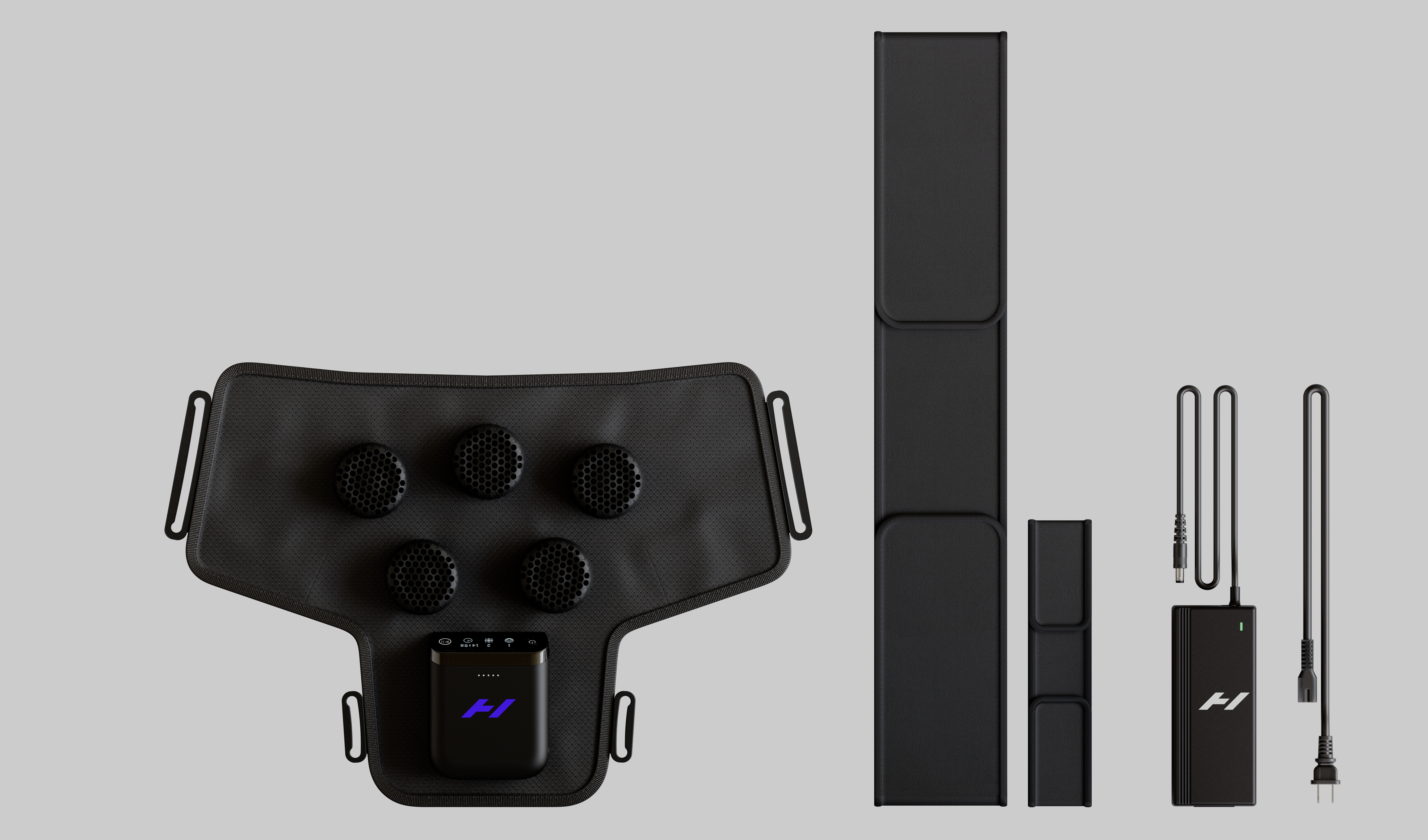 Dispozitiv de terapie Hyperice Contrast 2 Shoulder pt umar