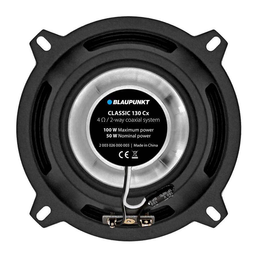 Difuzoare coaxiale Blaupunkt CLASSIC 130 Cx [4]