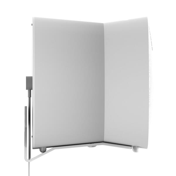 Suporturi de perete Cavus pentru Sonos ERA 300 White Audio Video White Premium [3]