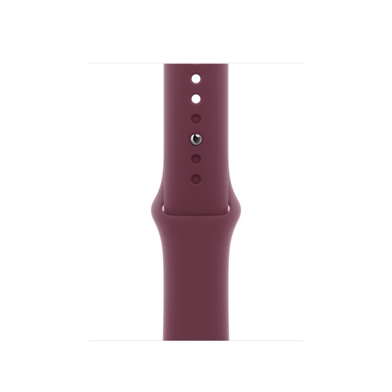Laptop, Tablete & Telefoane - Curea pentru Apple Watch 41mm, SPORT MULBERRY S/M