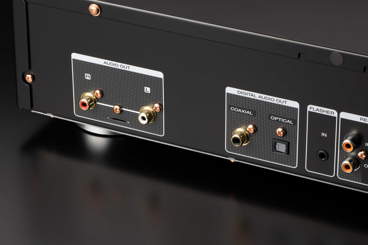 Marantz CD Player CD6007 Black Player Black Premium [3]