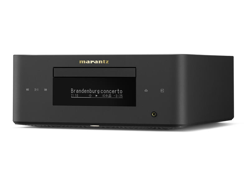 Receiver Marantz MCR 60n DAB, Black [3]