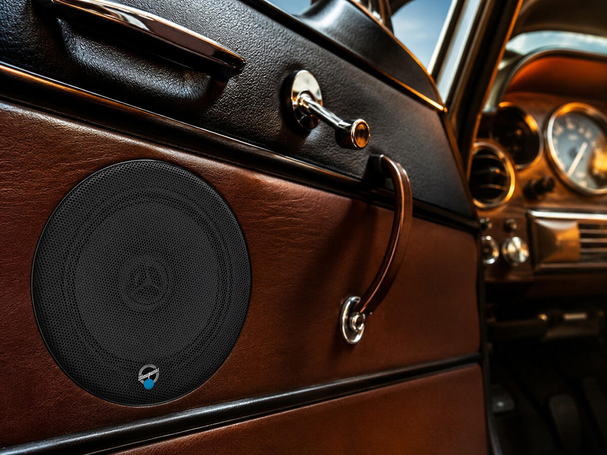 Difuzoare coaxiale Blaupunkt CLASSIC 165 Cx [6]