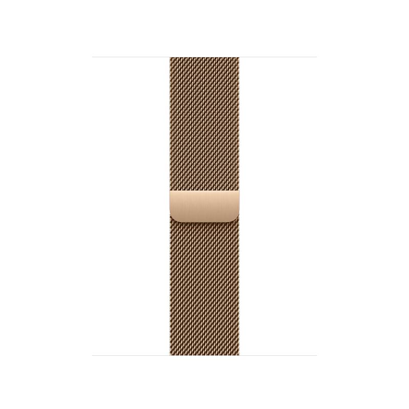 Laptop, Tablete & Telefoane - Curea pentru Apple Watch 40mm, MILANESE GOLD