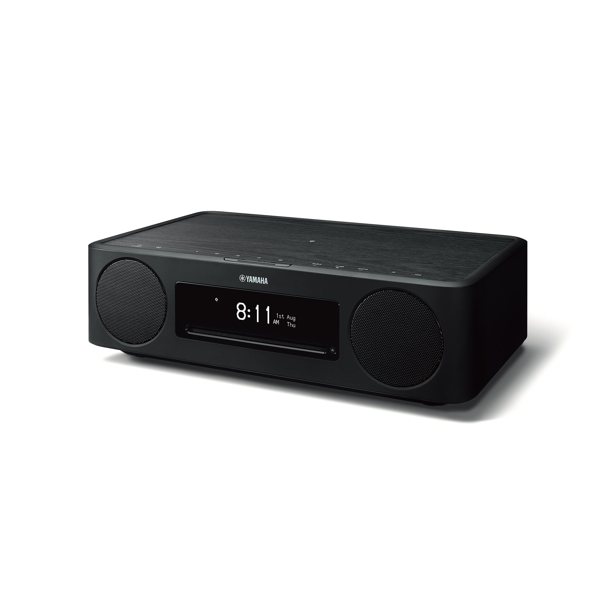 Home Audio - Sistem audio Yamaha MusicCast 200, Negru