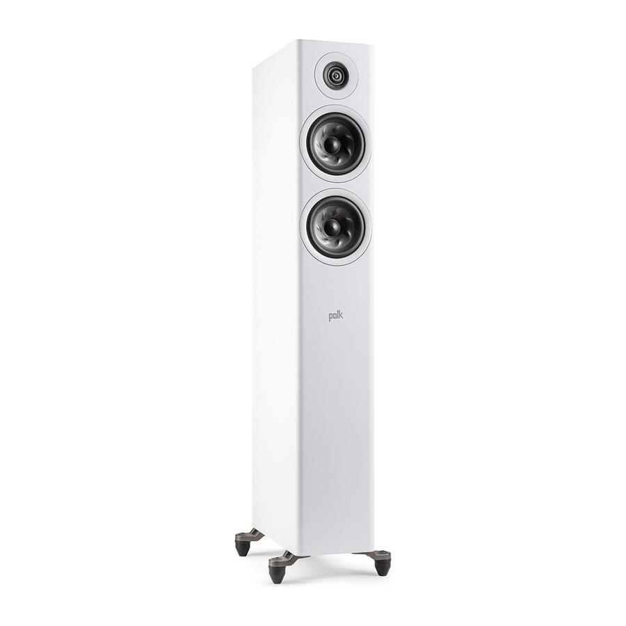 Boxe de podea - Boxa de podea Polk Audio RESERVE R500, White