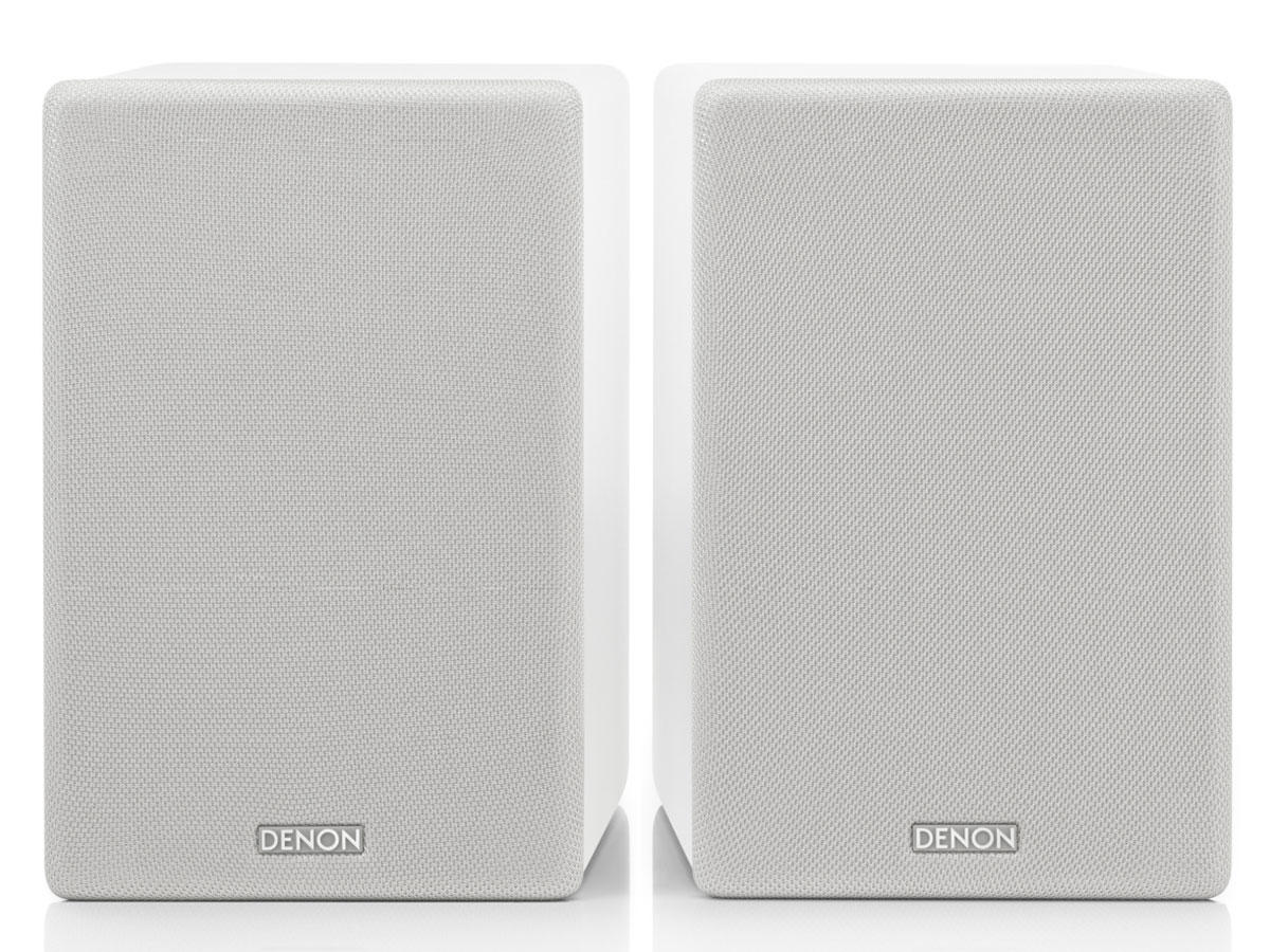 Product Image for Boxe de raft Denon SC-N10, White Hgl