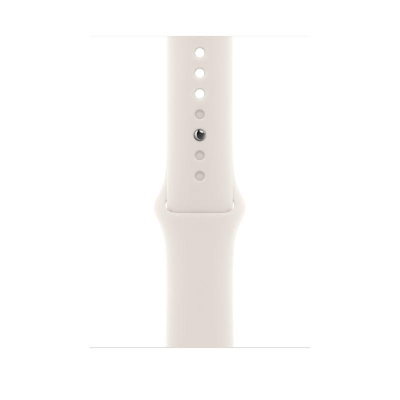 Laptop, Tablete & Telefoane - Curea pentru Apple Watch 46mm, SPORT STARLIGHT M/L