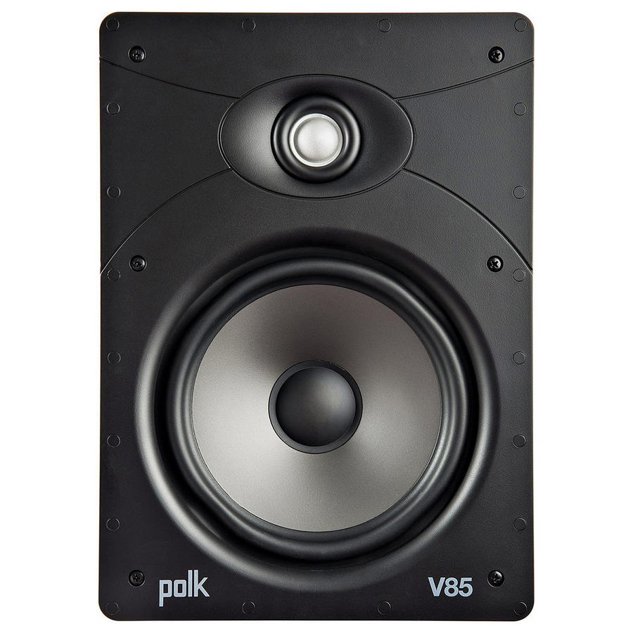 Product Image for Boxa de perete Polk Audio V85, Black