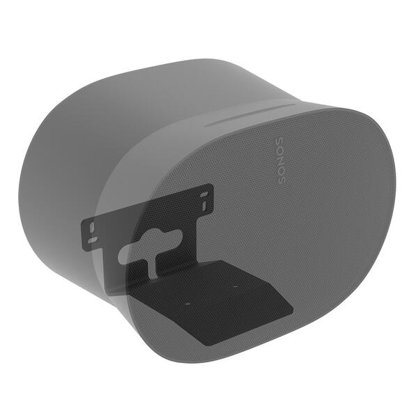 Suporturi de perete Cavus pentru Sonos ERA 300 Black Audio Video Black Premium [1]