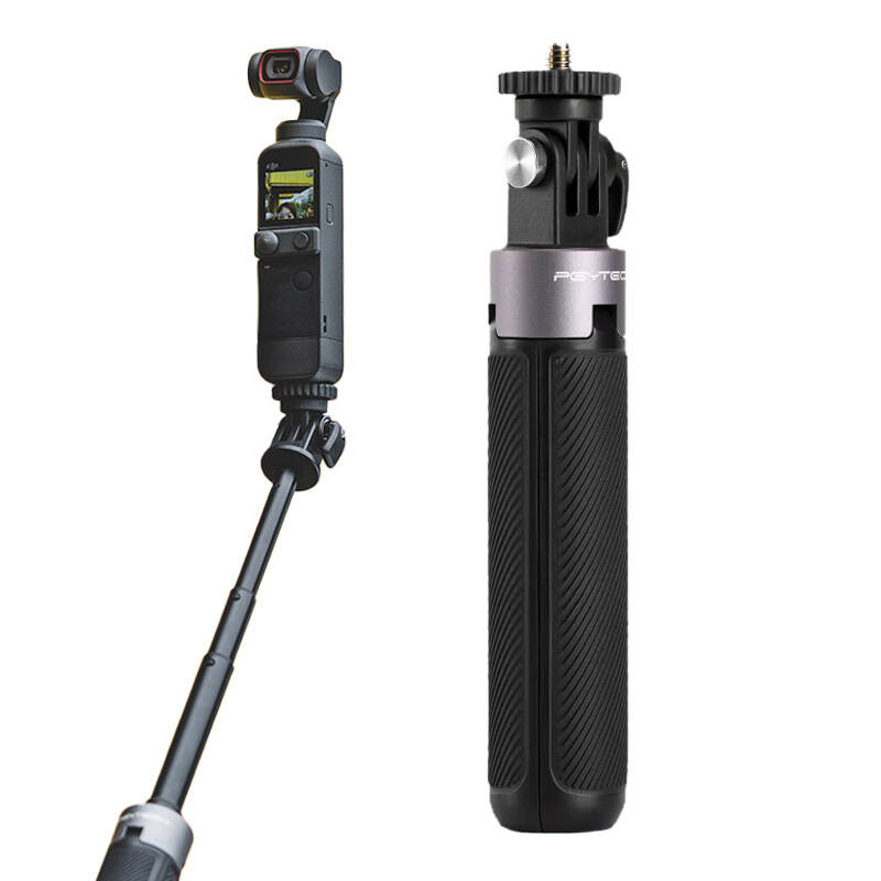 Trepied Mini PGYTECH cu brat pentru camere de actiune [1]
