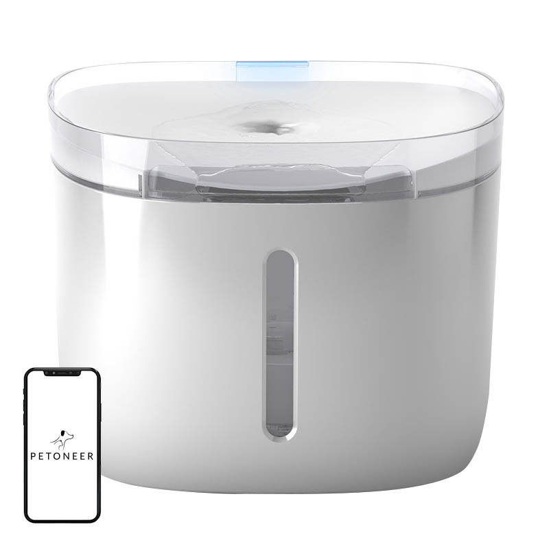 Petshop - Fantana pentru animale de companie Petoneer Fresco mini plus
