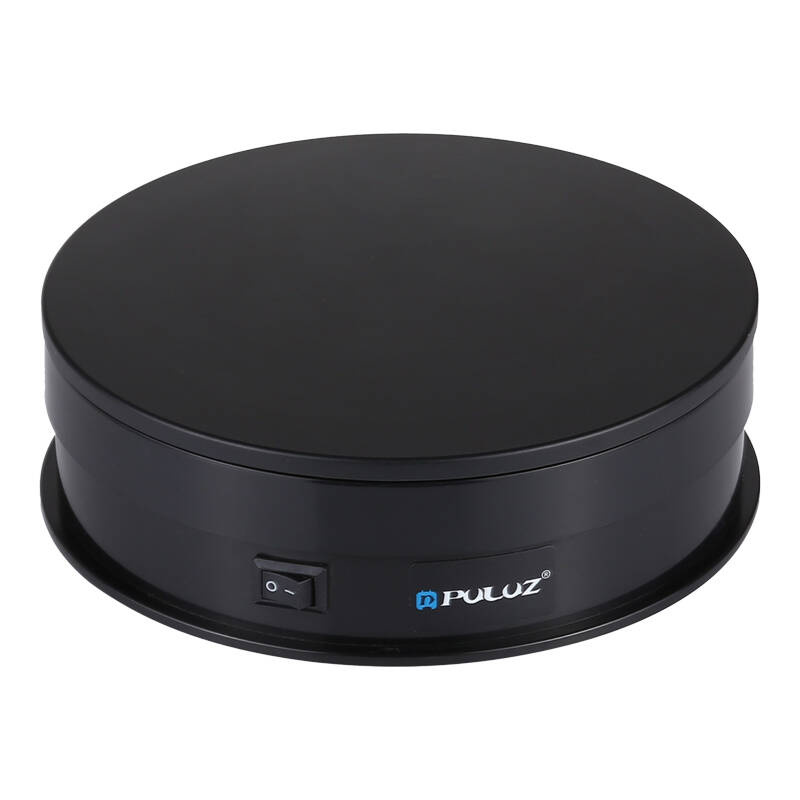 Fotografie de produs - Suport foto rotativ Puluz 360 15cm PU3048B
