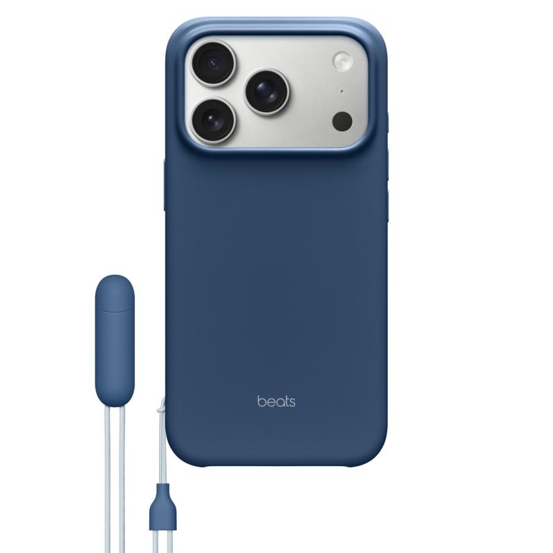 Laptop, Tablete & Telefoane - BEATS CASE iPHONE 17/18P STRAP&STAND BL