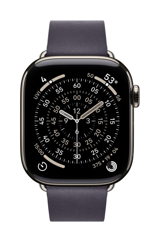 Laptop, Tablete & Telefoane - Curea pentru Apple Watch 42mm, MODERN BUCKLE MIDN PURPLE M