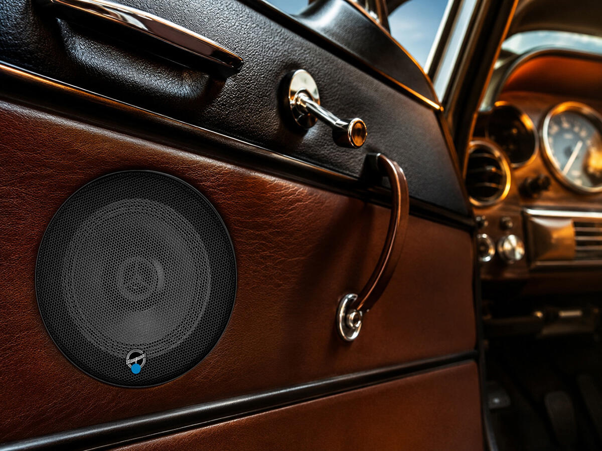Difuzoare coaxiale Blaupunkt CLASSIC 130 Cx [6]