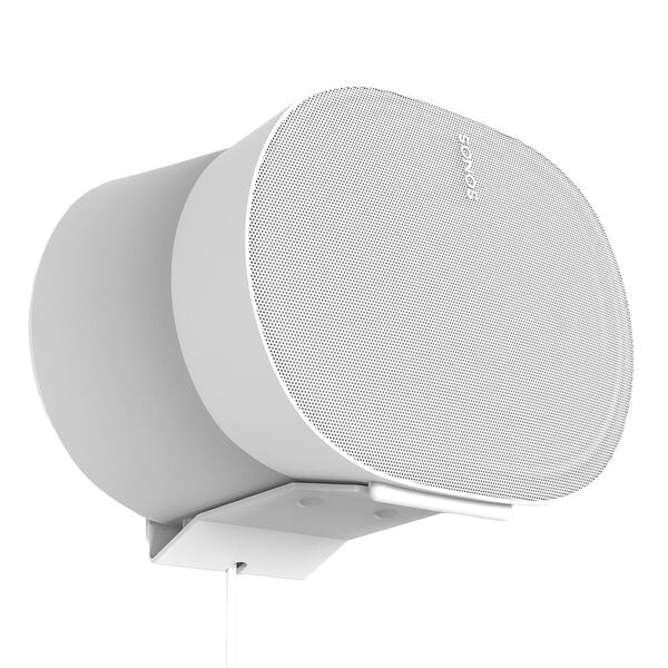 Suporturi de perete Cavus pentru Sonos ERA 300 White Audio Video White Premium [2]