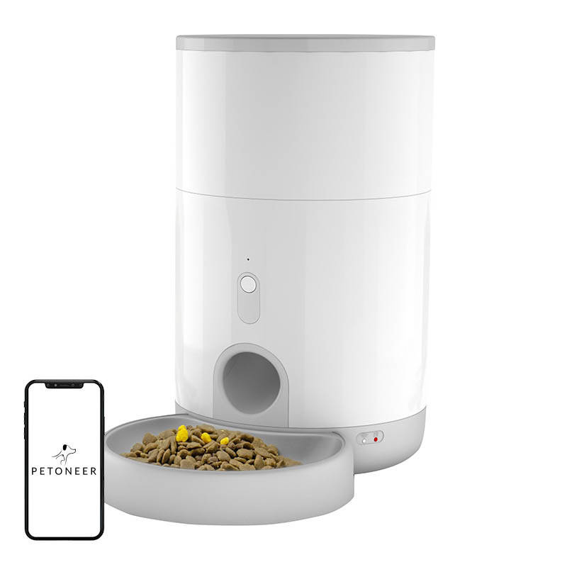Petshop - Distribuitor inteligent de hrana Petoneer Nutri Mini