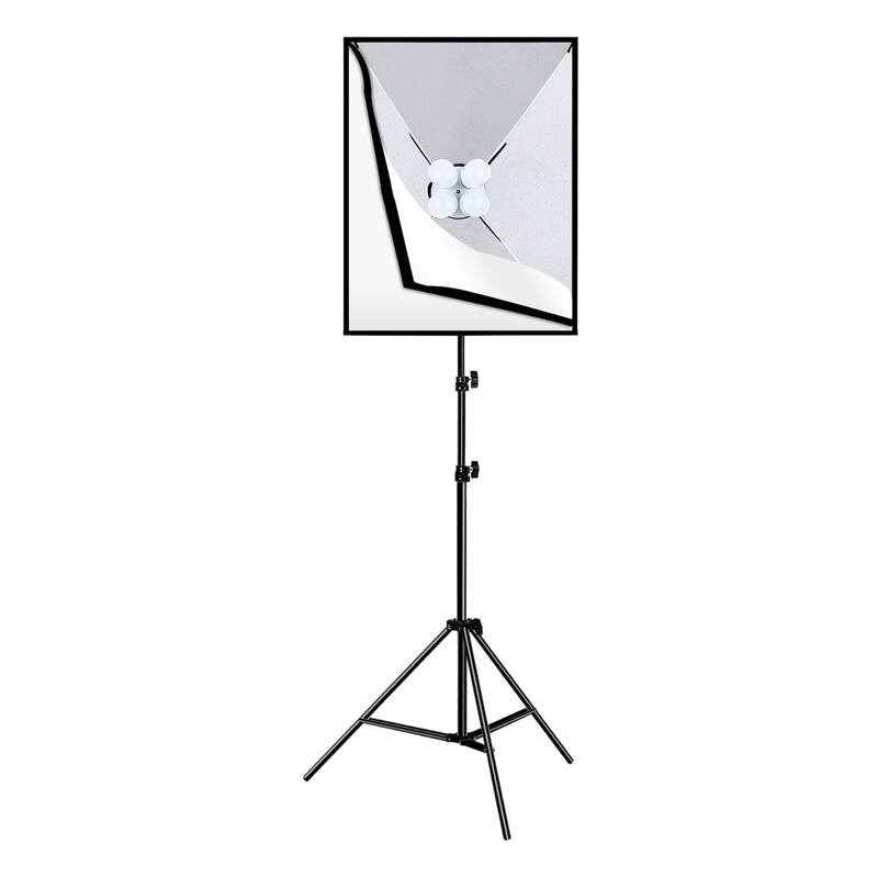 Lampi lumina continua - Set Fundal Foto