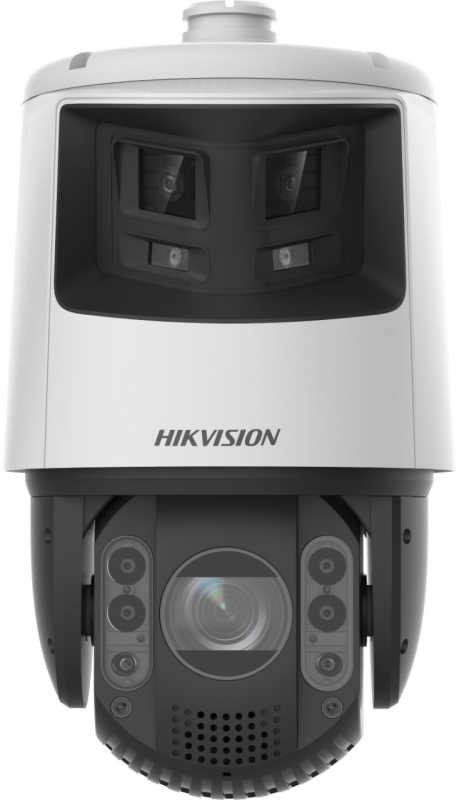 Camere video & accesorii - CAMERA IP TANDEMVU 6MP+4MP 32X PTZ