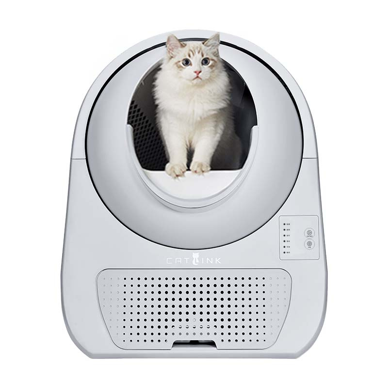 Litiera inteligenta cu autocuratare CatLink Scooper (Young) [1]