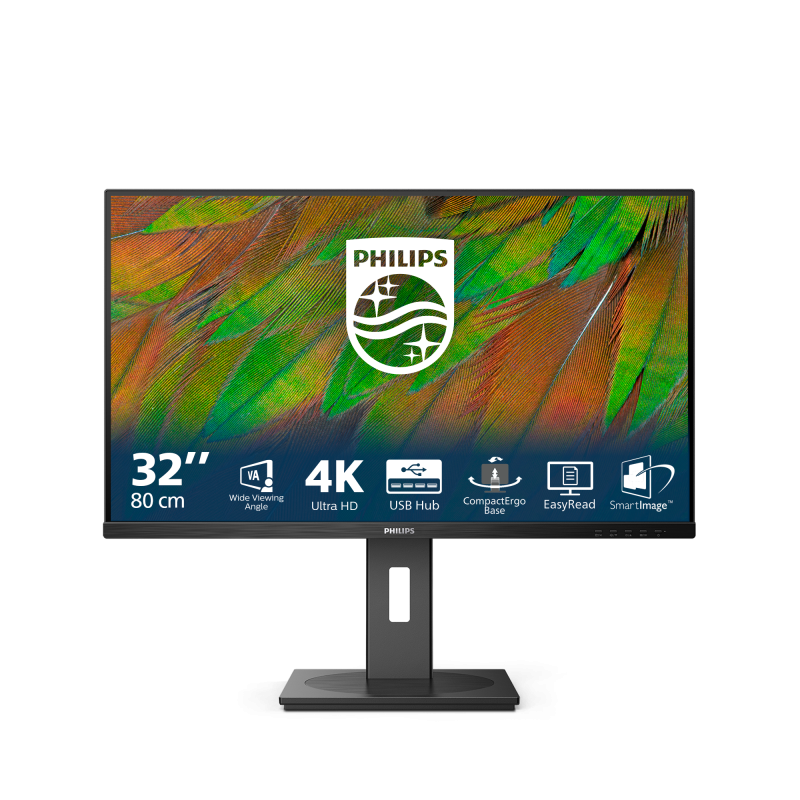 Monitoare - Monitor Philips 31.5" 32B1N3800/00