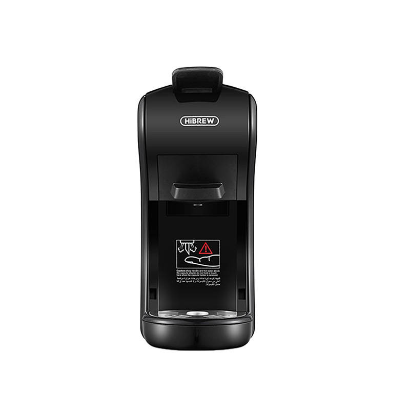 Espressor automat cu capsule 3 in 1 HiBREW H1A 1450W [1]