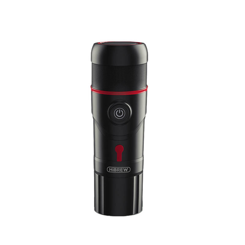 Espressor portabil 3 in 1 cu husa HiBREW H4-premium 80W [2]