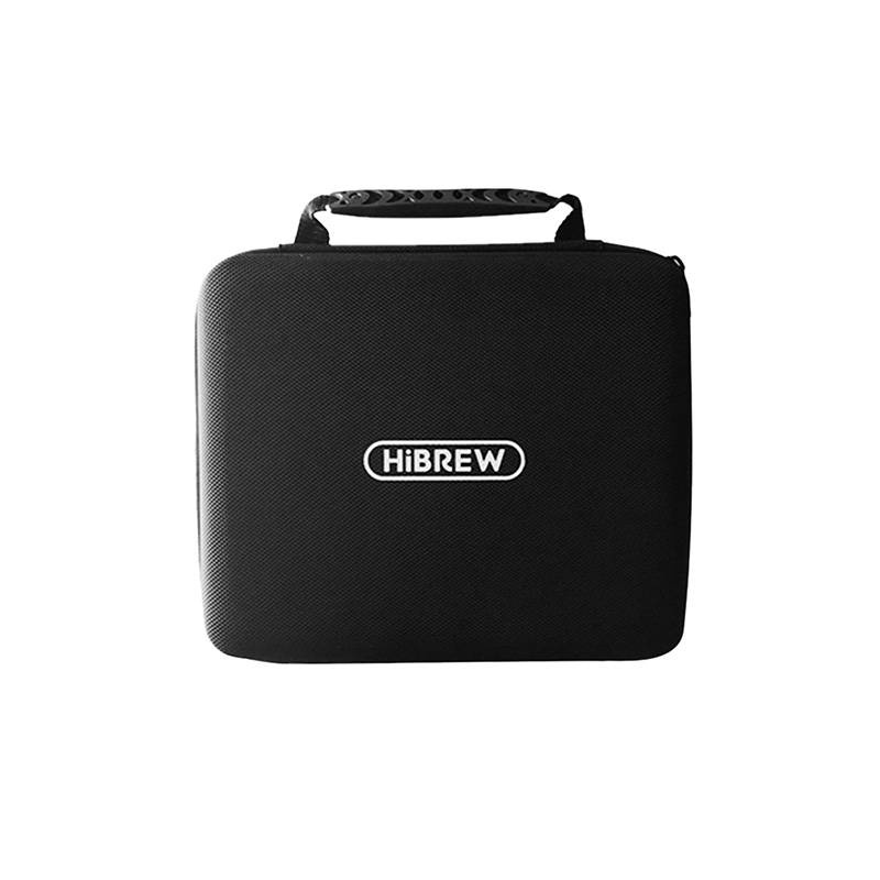 Espressor portabil 3 in 1 cu husa HiBREW H4-premium 80W [4]