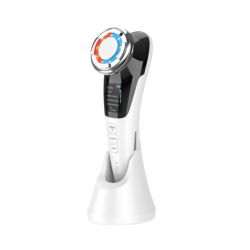 Aparate & Accesorii ingrijire personala - Aparat de masaj facial EMS ANLAN 01-ADRY11-001