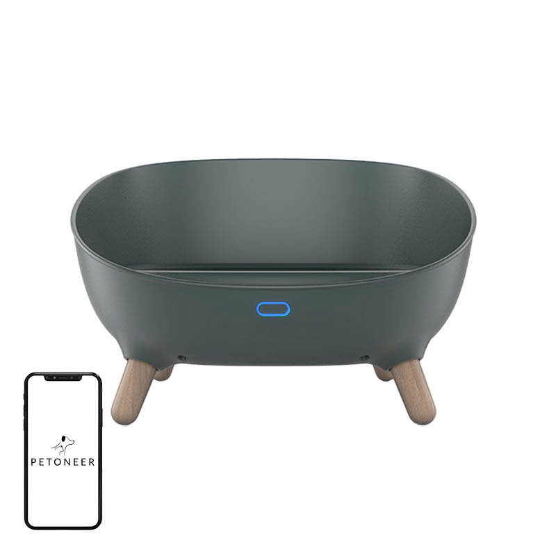 Accesorii animale de companie - Pat inteligent termoreglabil