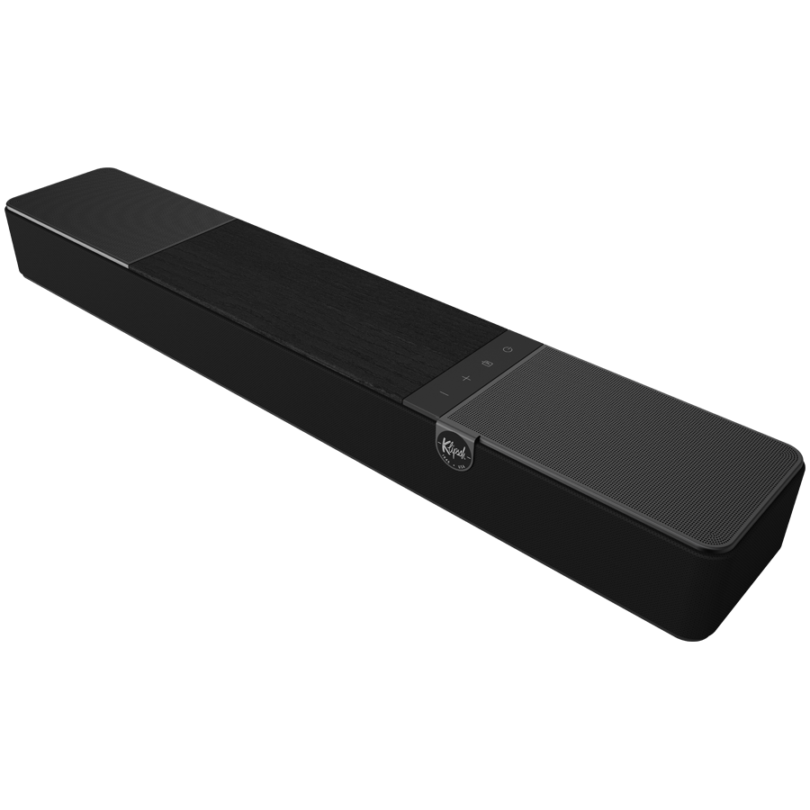 Home Audio - Soundbar Klipsch Flexus Core 100,  2.1 Dolby Atmos, Black