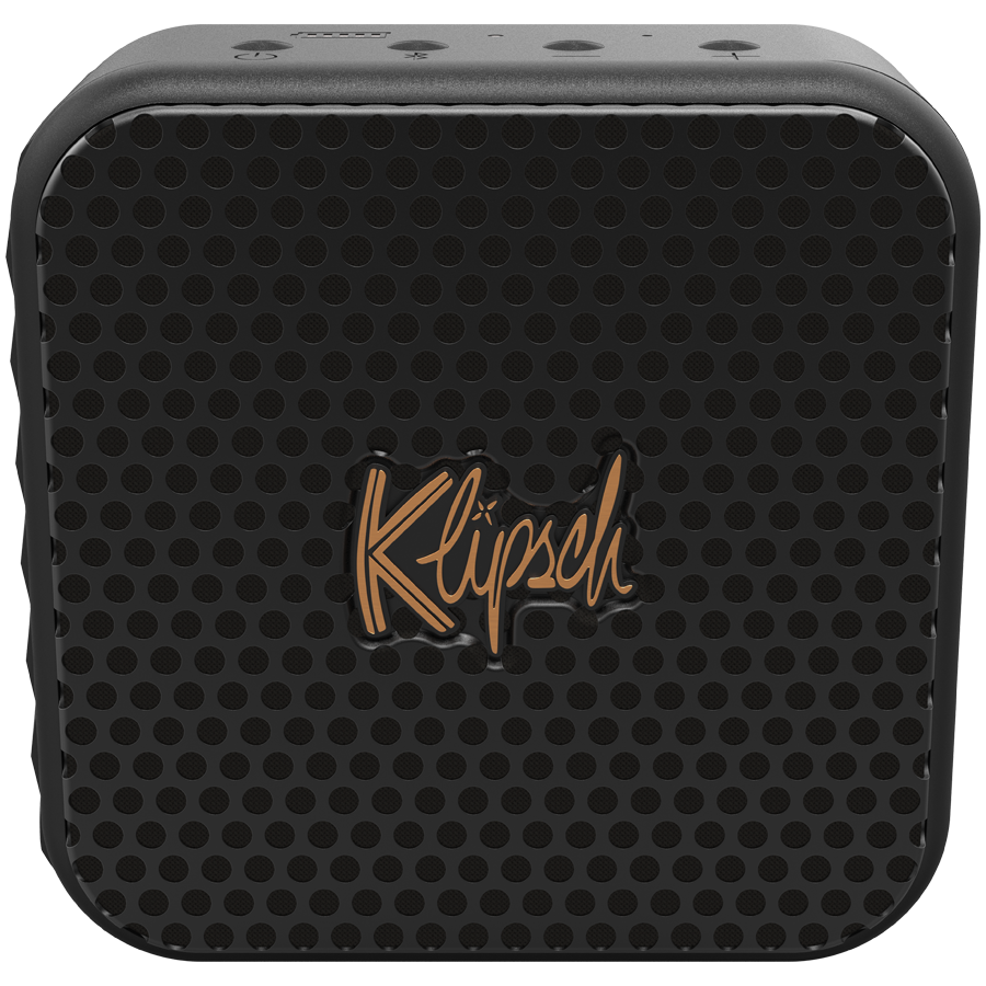 Boxe portabile, cu bluetooth - Boxa portabila Klipsch Austin, Black
