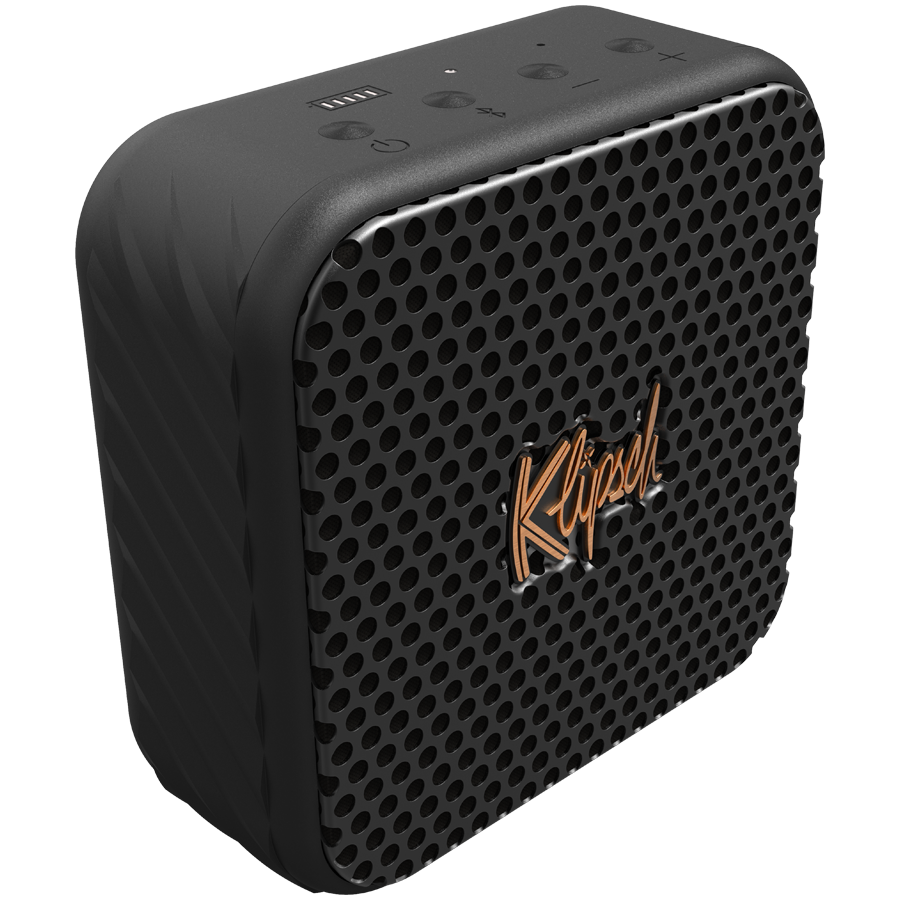 Boxa portabila Klipsch Austin, Black [1]
