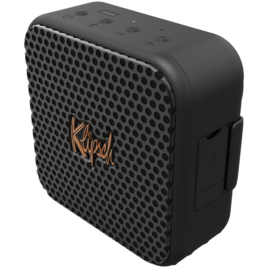 Boxa portabila Klipsch Austin, Black [2]