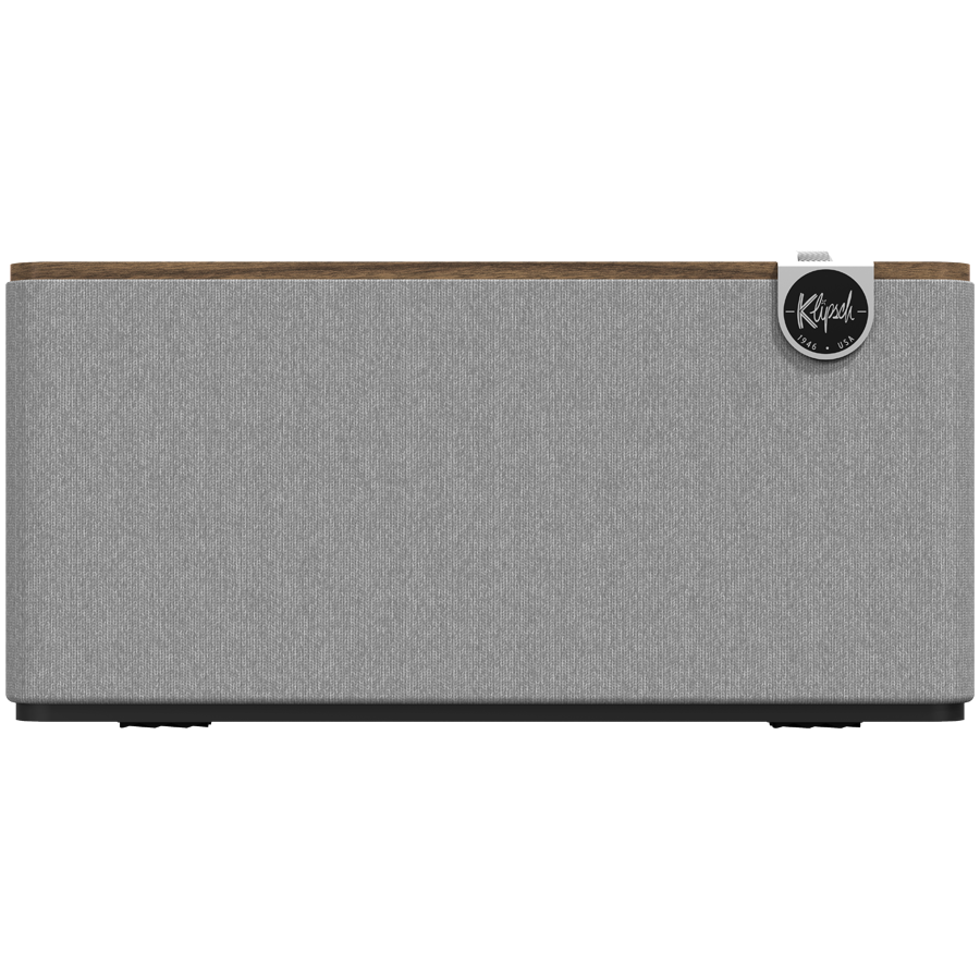 Boxa activa Klipsch The Three Plus, Walnut [3]