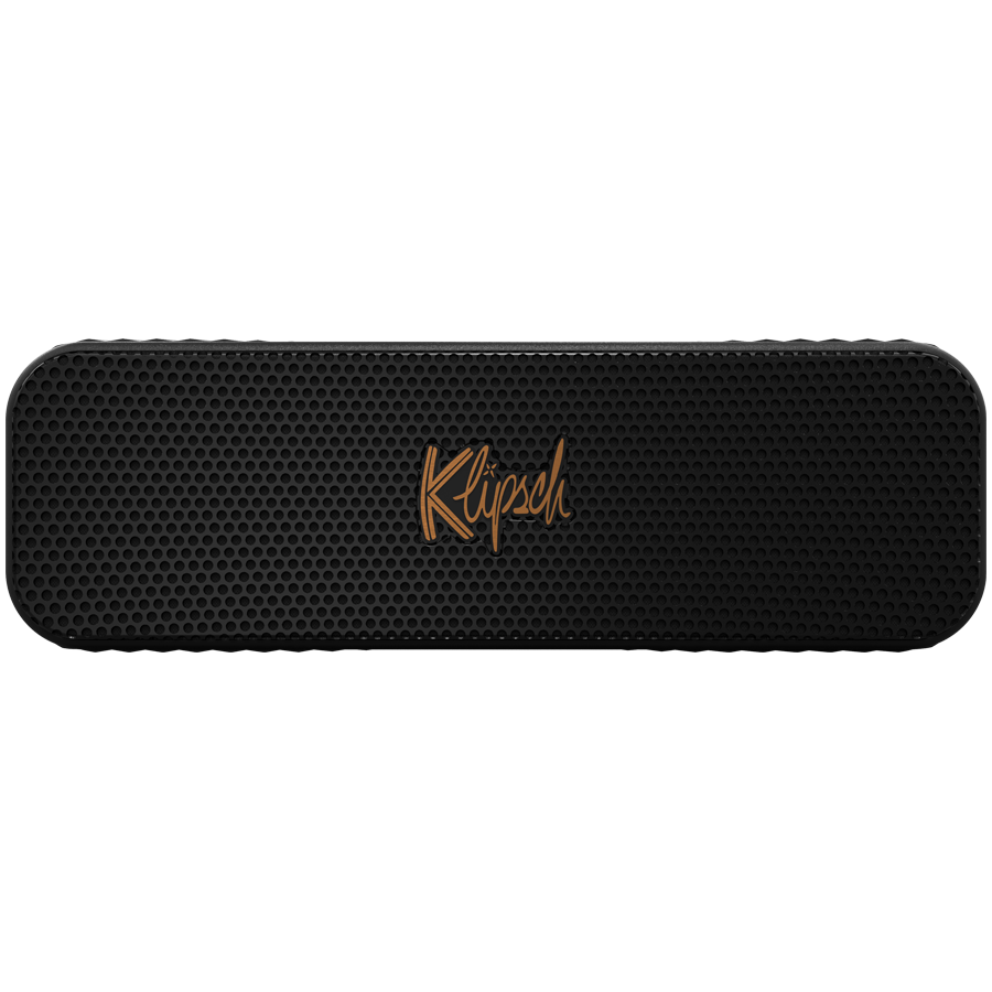 Boxe portabile, cu bluetooth - Boxa portabila Klipsch Detroit, Black