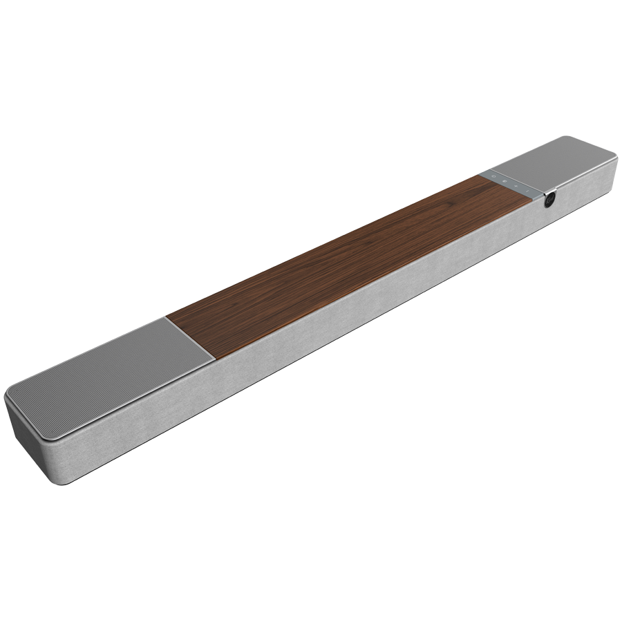 Soundbar Klipsch Flexus Core 200,  3.1.2 Dolby Atmos, Walnut [2]