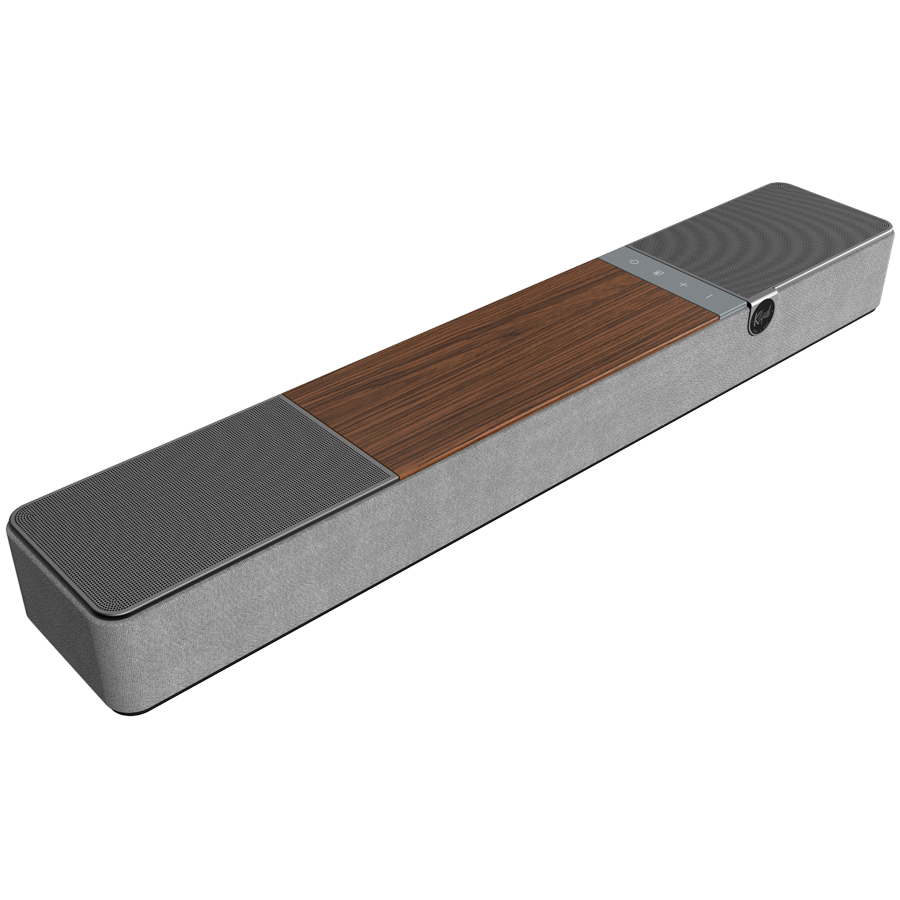 Soundbar Klipsch Flexus Core 100,  2.1 Dolby Atmos, Walnut [2]